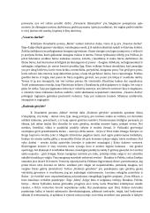 Kristijono Donelaičio poemos "Metai" analizė 2 puslapis