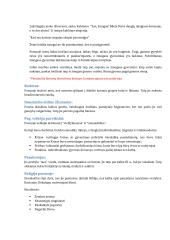 Kristijono Donelaičio poemos "Metai" analizė 4 puslapis