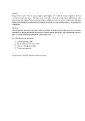 Kristijono Donelaičio poemos "Metai" analizė 5 puslapis