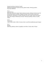 Auklėjamojo renginio išplėstinis planas: "Klasės draugas. Ar visada draugas?" 5 puslapis