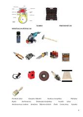 Vidaus degimo variklio demonstracinis maketas 8 puslapis