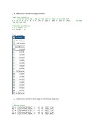 Santvaros analizė naudojant baigtinių elementų metodą 5 puslapis