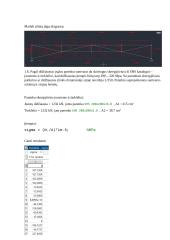 Santvaros analizė naudojant baigtinių elementų metodą 7 puslapis