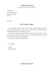 Business letters examples 2 puslapis