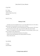 Business letters examples 3 puslapis