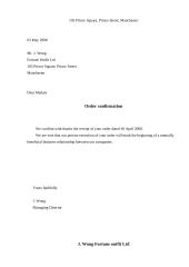 Business letters examples 4 puslapis