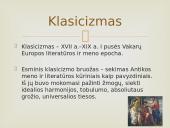 Klasicizmo atvykimas į Lietuvą 2 puslapis