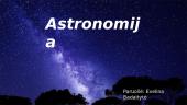 Astronomija ir kosmosas