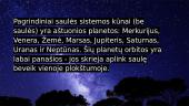 Astronomija ir kosmosas 11 puslapis
