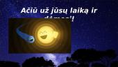 Astronomija ir kosmosas 18 puslapis