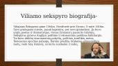 Viljamas Šekspyras - gyvenimas ir kūryba 2 puslapis