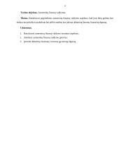 Asmeninių finansų valdymas 4 puslapis