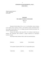 Darbo teisės dokumentai 5 puslapis