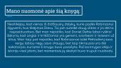 Daniel Defoe ir "Robinzonas Kruzas" 7 puslapis