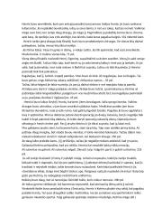 Hemingvėjaus "Atsisveikinimas su ginklais" apžvalga 2 puslapis