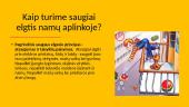 Saugi elgsena buityje 4 puslapis