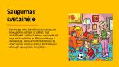Saugi elgsena buityje 8 puslapis