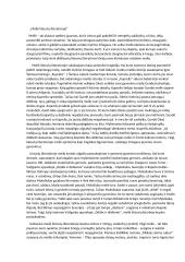 Meilė lietuvių literatūroje (Šeinius, Tumas-Vaižgantas, Katiliškis)