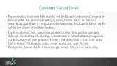Ergonominė analizė sekretorės darbo vietai 11 puslapis