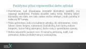 Ergonominė analizė sekretorės darbo vietai 14 puslapis