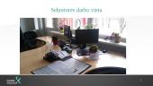 Ergonominė analizė sekretorės darbo vietai 6 puslapis