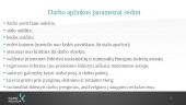 Ergonominė analizė sekretorės darbo vietai 8 puslapis