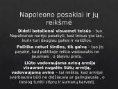 Napoleono karai 1805-1815 m. 13 puslapis