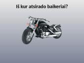 Baikerių apranga, vertybės bei klubai 4 puslapis