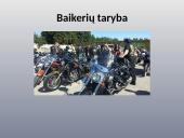 Baikerių apranga, vertybės bei klubai 5 puslapis