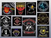 Baikerių apranga, vertybės bei klubai 7 puslapis