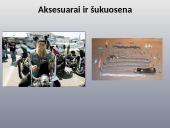 Baikerių apranga, vertybės bei klubai 9 puslapis