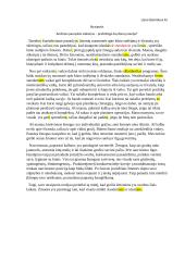  Amžinos jaunystės siekimas – pražūtinga šių dienų manija?