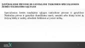 Lietuvos Respublikos specialiųjų žemės naudojimo sąlygų įstatymas 17 puslapis