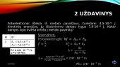 Fotoefektas ir fotoefekto uždaviniai 19 puslapis