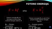 Fotoefektas ir fotoefekto uždaviniai 4 puslapis