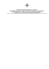 Įmonės raštvedyba: UAB "Vitrina" 6 puslapis