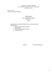 Įmonės raštvedyba: UAB "Vitrina" 8 puslapis