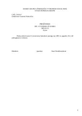 Įmonės raštvedyba: UAB "Vitrina" 9 puslapis