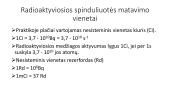 Radioaktyviojo skilimo dėsnis 13 puslapis