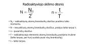 Radioaktyviojo skilimo dėsnis 6 puslapis