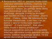 Plačiai apie Antaną Baranauską 9 puslapis