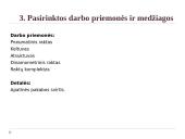 Lengvojo automobilio paruošimas privalomajai techninei apžiūrai 6 puslapis