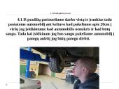 Lengvojo automobilio paruošimas privalomajai techninei apžiūrai 7 puslapis