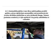 Lengvojo automobilio paruošimas privalomajai techninei apžiūrai 8 puslapis