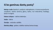 Kas lėmė natūralaus ir kokybiško produkto pasirinkimą? 12 puslapis
