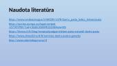 Kas lėmė natūralaus ir kokybiško produkto pasirinkimą? 20 puslapis