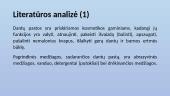 Kas lėmė natūralaus ir kokybiško produkto pasirinkimą? 6 puslapis