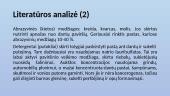 Kas lėmė natūralaus ir kokybiško produkto pasirinkimą? 7 puslapis