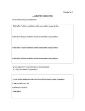 Informatikos pamokos planas: statistinių duomenų rinkimas ir tvarkymas 5 puslapis