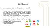 Potencialiai pavojingi įrenginiai. Pavojingi darbai (leidimas dirbti su pavojingais įrenginiais ir pavojingus darbus) 16 puslapis